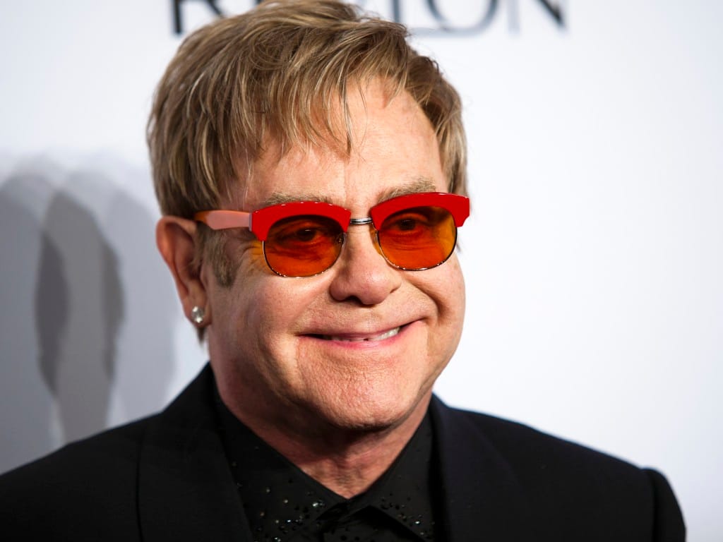 8. Elton John - 39,9 milhões de euros (Reuters)