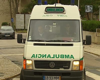 Transporte de doentes: 200 euros de diferença nos preços - TVI
