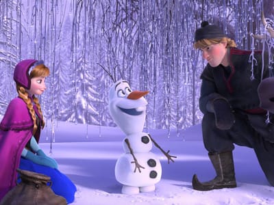 «Frozen» foi o grande vencedor dos «Óscares da animação» - TVI