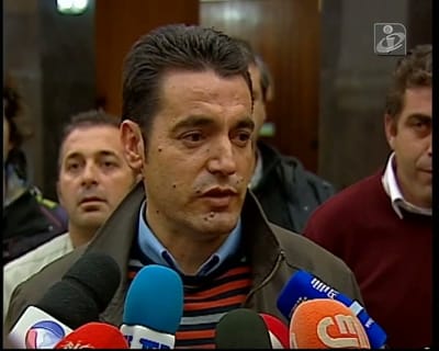 «Ministro confirmou o despedimento dos 620 trabalhadores dos Estaleiros» - TVI