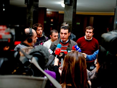 Estaleiros de Viana: subsídio de desemprego fará parte dos acordos de rescisão - TVI