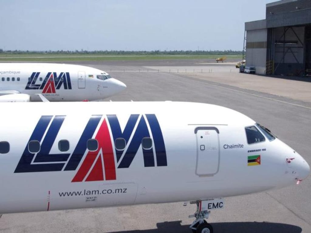 Linhas Aéreas de Moçambique (LAM)