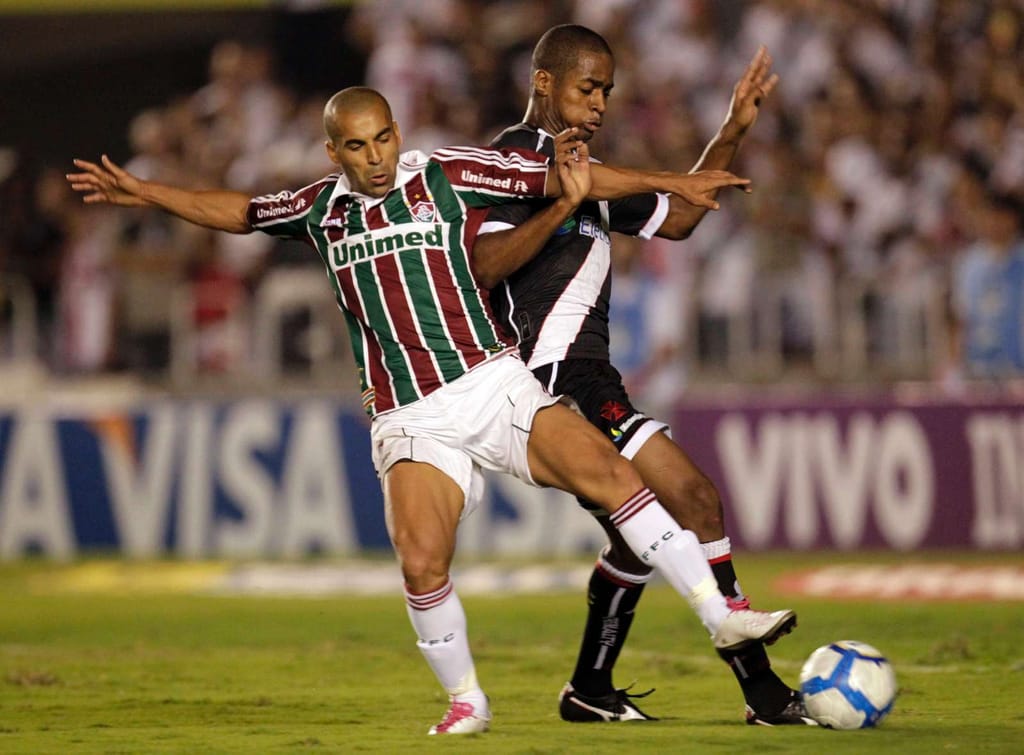 Vasco-Fluminense (Reuters)