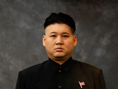 Os slogans que os norte-coreanos têm de decorar - TVI