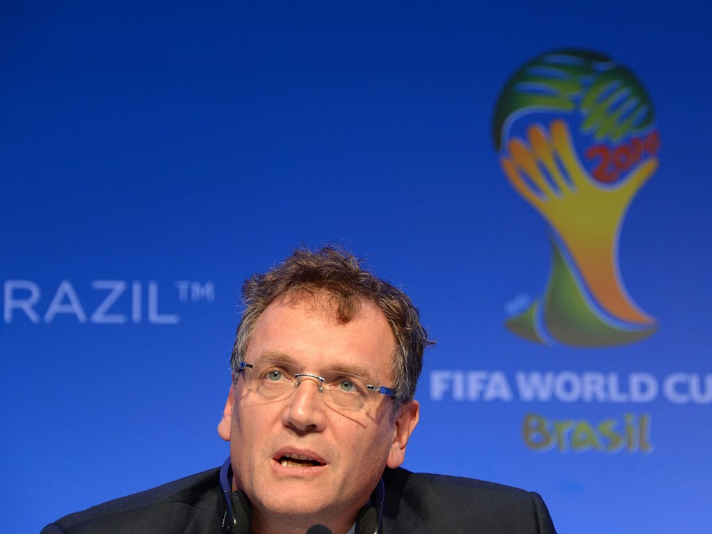 FIFA define potes para o Mundial 2014 (EPA)