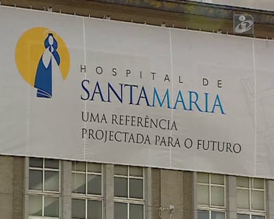 Hospital de Santa Maria admite processar autores do estudo - TVI