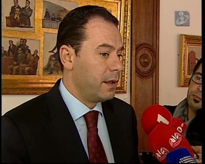 PSD: «não há fundamento» para comissão de inquérito a Estaleiros - TVI
