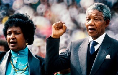 Winnie Mandela morreu aos 81 anos - TVI