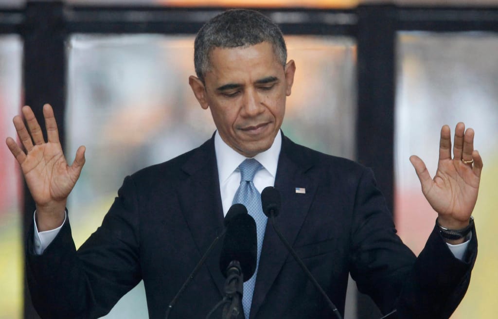Obama - Cerimónia de entrega do Prémio Nobel da Paz em Oslo Foto: Lusa