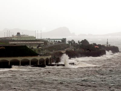 Madeira: buscas por turista alemão apenas por terra - TVI