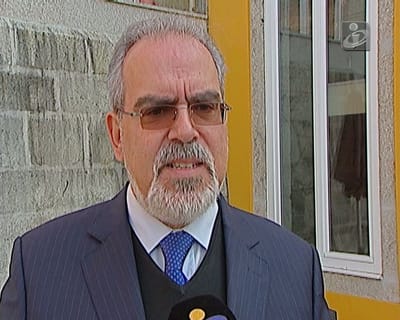 Autarca de Viana diz ter provas de favorecimento à Martifer - TVI