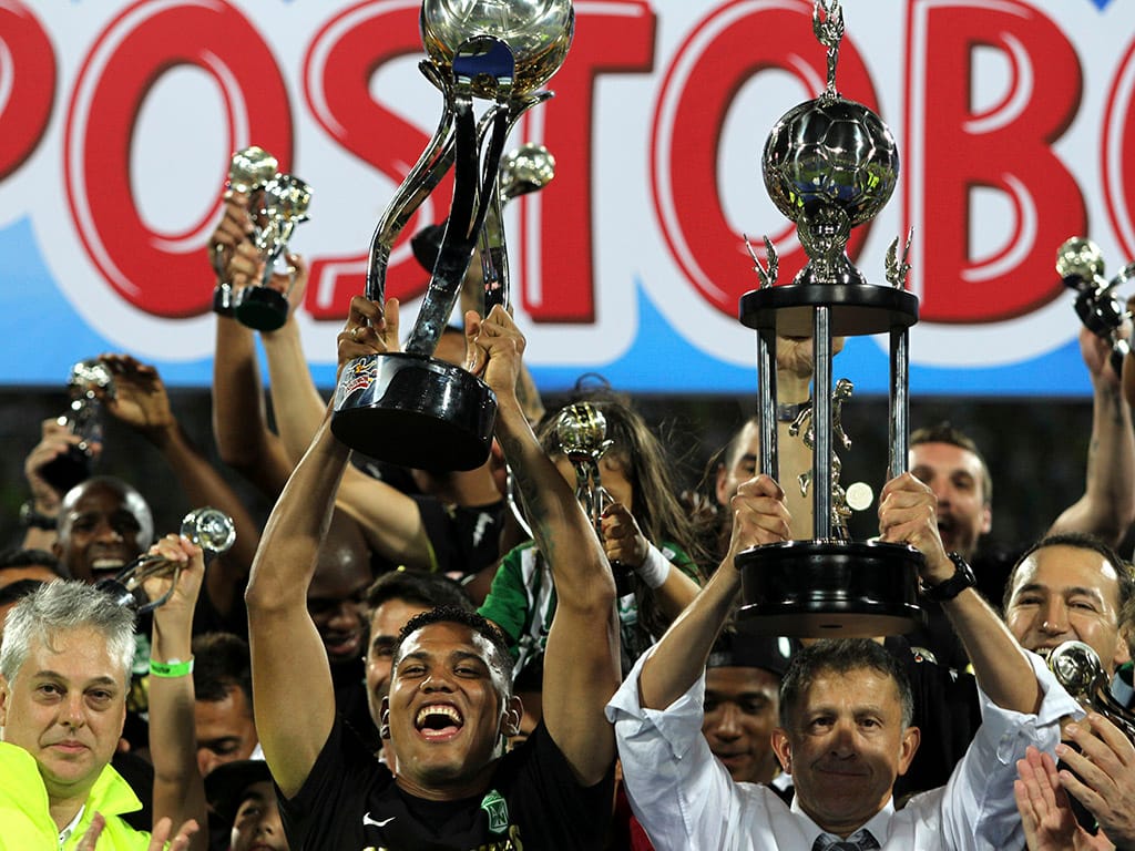 Colômbia: Atlético Nacional também ganha o Torneio Clausura (Reuters)