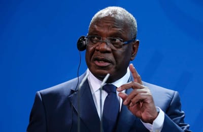Presidente do Mali reeleito com 67,17% na segunda volta - TVI