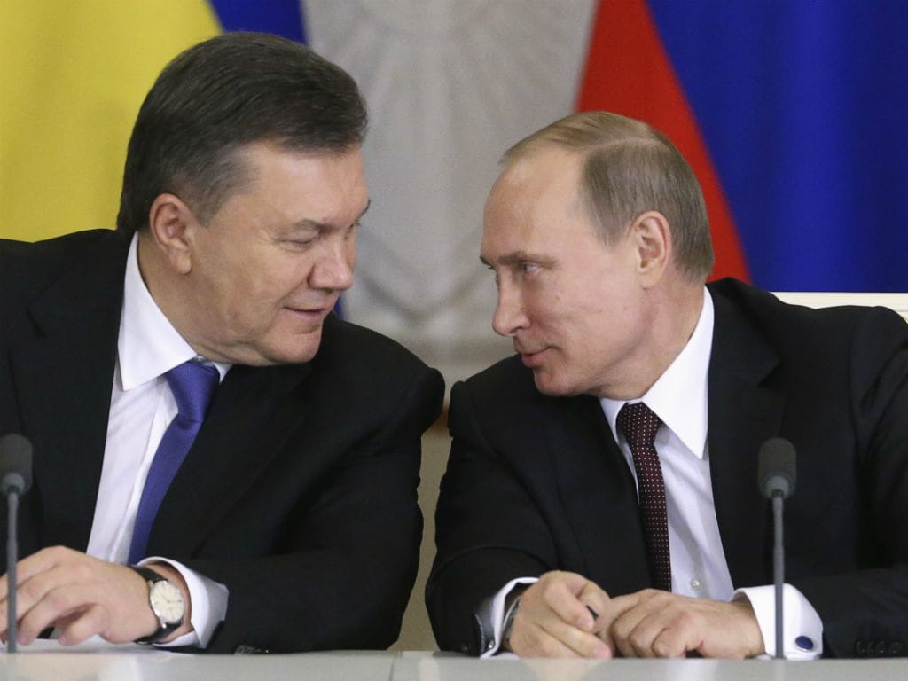 Acordo «histórico» entre Rússia e Ucrânia