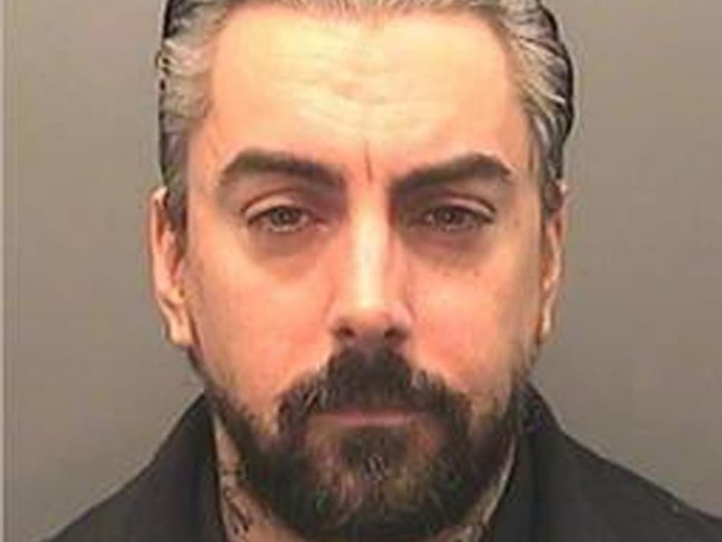 Ian Watkins condenado a 29 anos de prisão por pedofilia (EPA)
