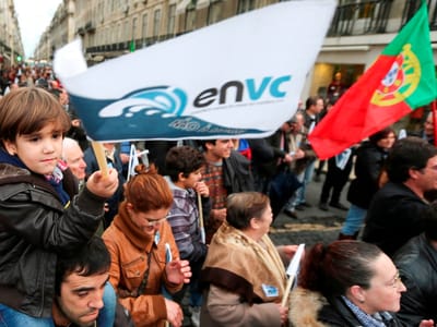 Bruxelas quer que Estaleiros devolvam ajudas estatais - TVI