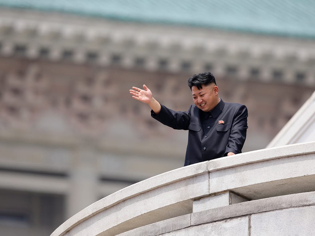 Kim Jong-un (REUTERS)