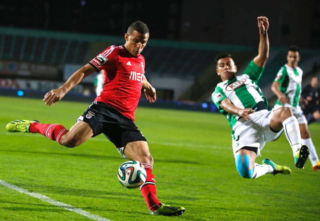V. Setúbal-Benfica (Reuters)