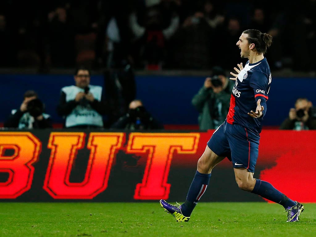 PSG vs Lille (REUTERS)