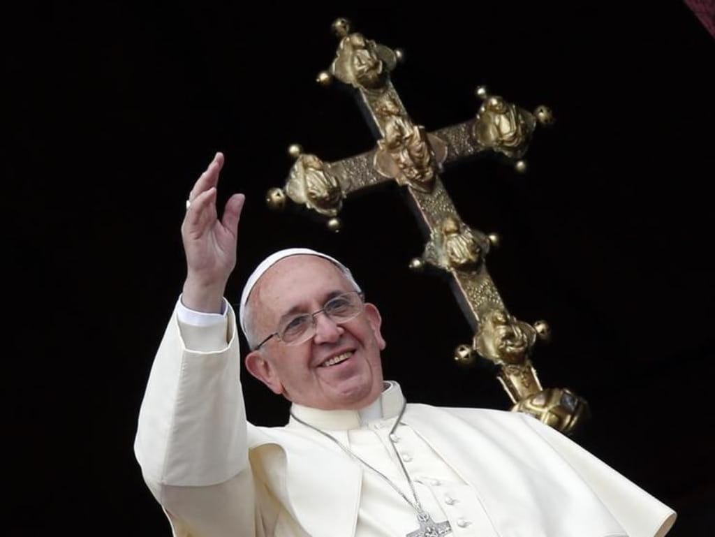 Papa Francisco [Reuters]