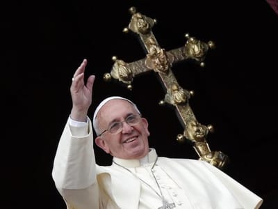 Papa Francisco apoia «diálogo iniciado» no conflito na Ucrânia - TVI