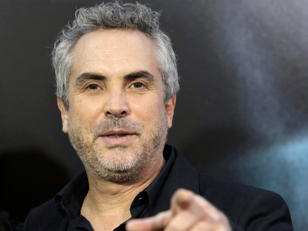 Alfonso Cuarón (Reuters)