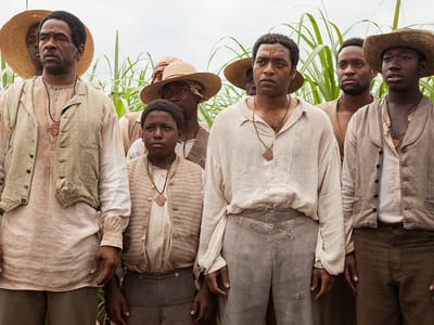 Bafta: «12 anos escravo» eleito melhor filme nos prémios britânicos - TVI