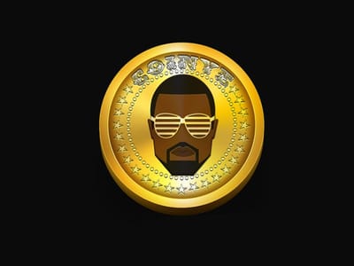 Kanye West inspira nova moeda digital, a Coinye West - TVI