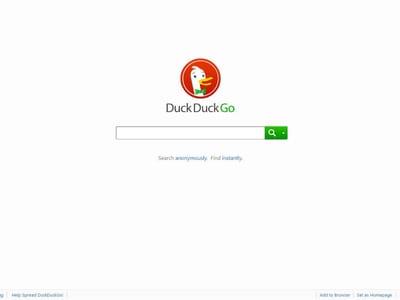 DuckDuckGo, o «anti-Google»: saiba o que é - TVI