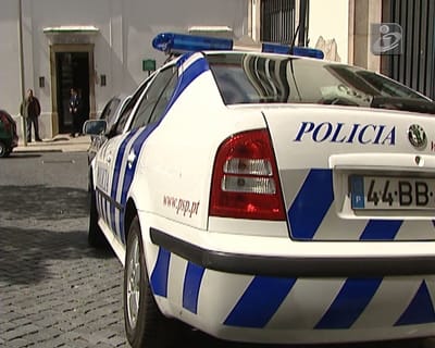 PSP detém 28 pessoas no Porto e Ermesinde - TVI