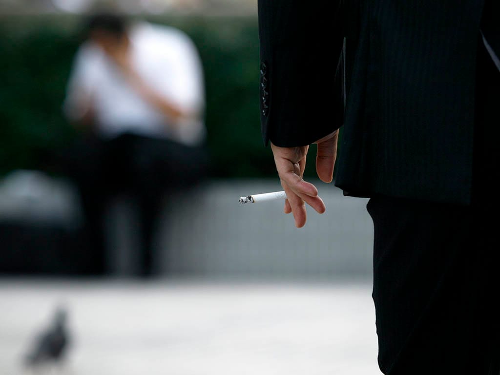 Cigarro (Reuters)