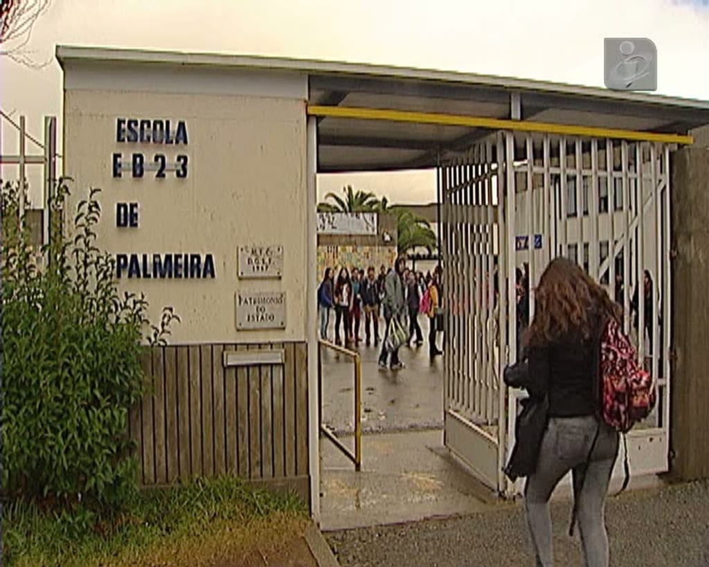 Escola em Braga