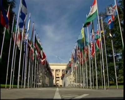 Síria: Irão convidado para conferência de paz de Genebra - TVI