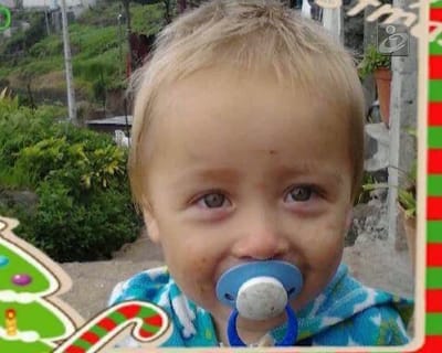 «Só quero o meu bebé de volta», diz mãe de menino desaparecido - TVI