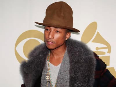 Pharrell Williams lança novo álbum a solo em março - TVI