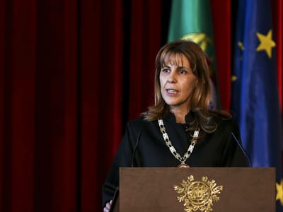 Bastonária pede «exoneração imediata» da ministra da Justiça - TVI
