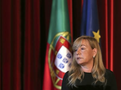 Paula Teixeira da Cruz quer «prazos de decisão» no processo penal - TVI