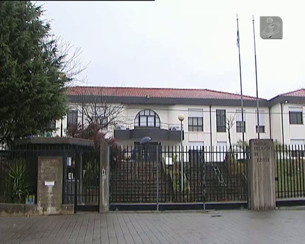 Confrontos lançam pânico em escola de Braga