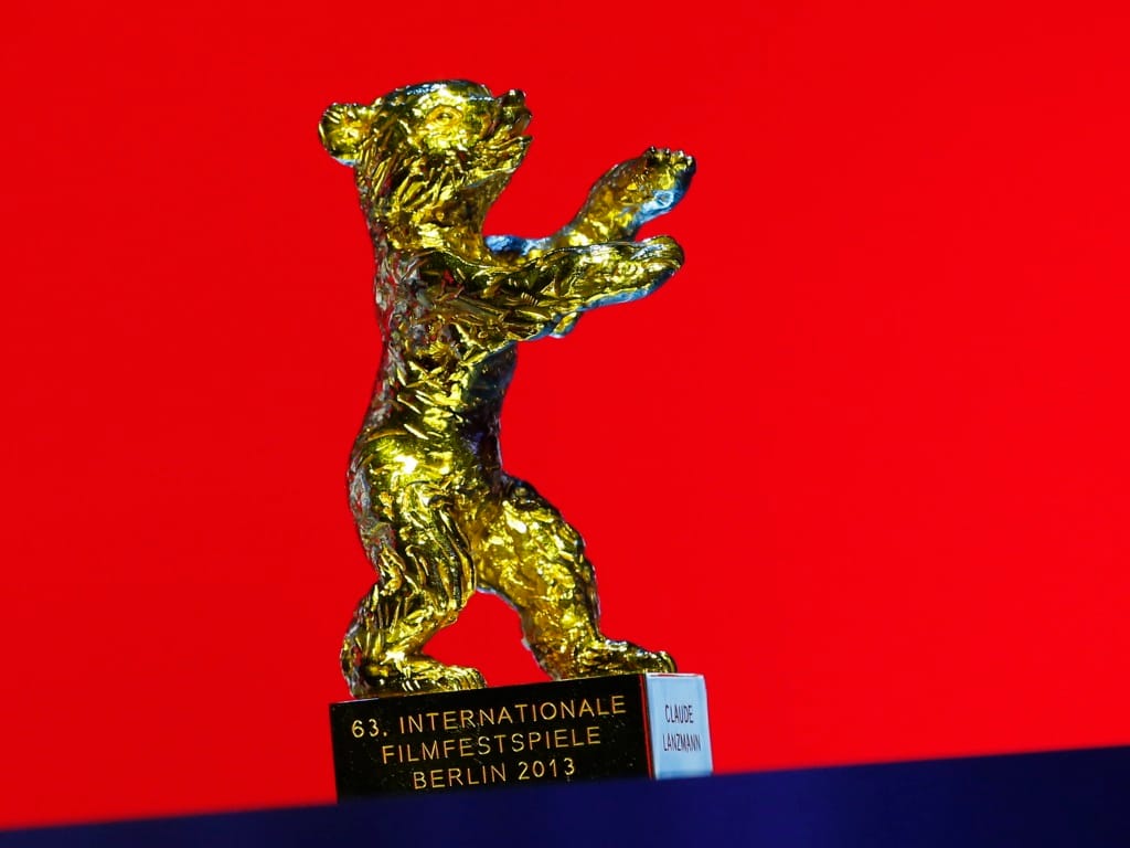 O Urso de Ouro, o prémio máximo da Berlinale (Reuters)