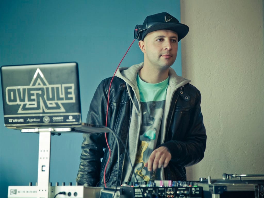DJ Overule