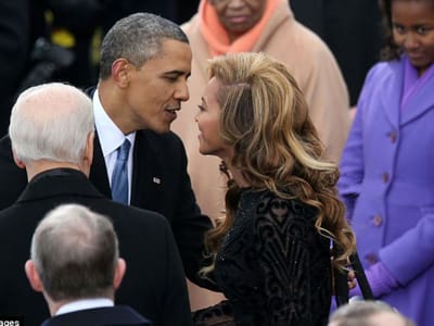 Obama e Beyoncé: o boato mais desejado? - TVI