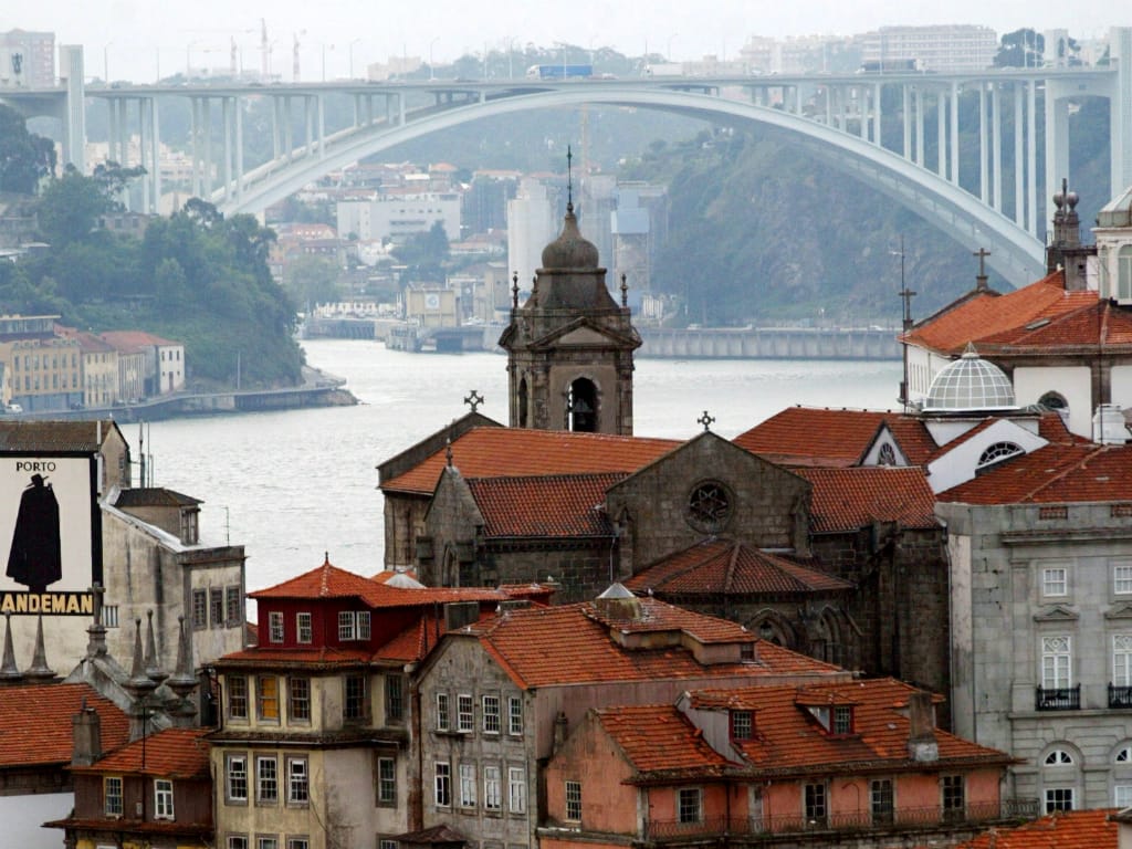 Cidade do Porto (Reuters)