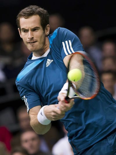 Wimbledon: campeão Murray cai - TVI
