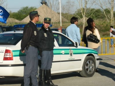 GNR detido por tráfico de droga - TVI