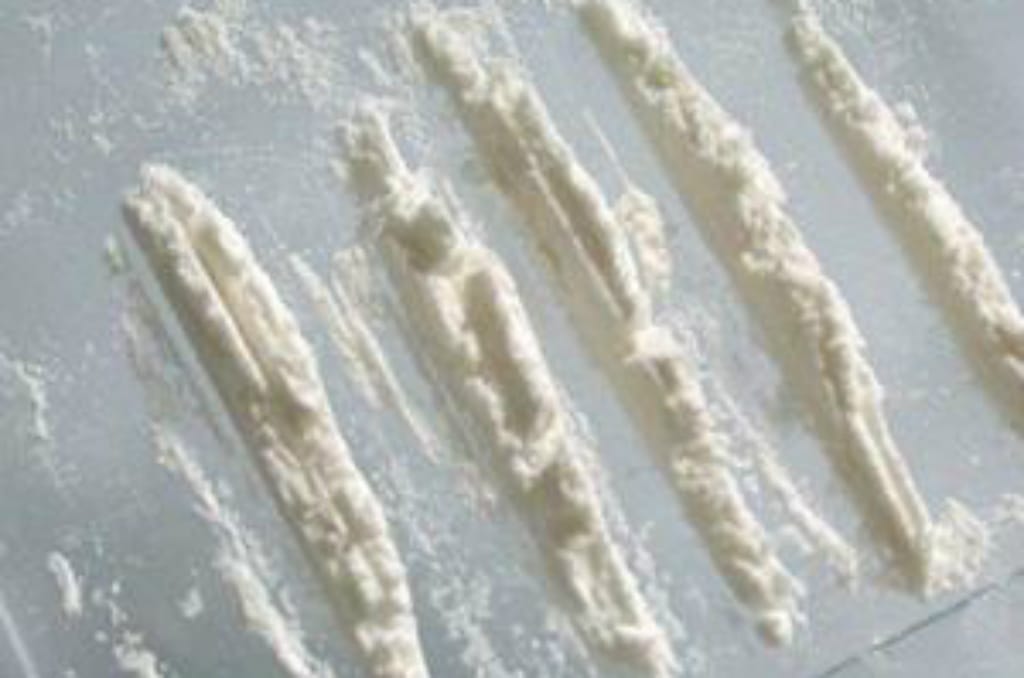 2.500 gramas de cocaína apreendidos