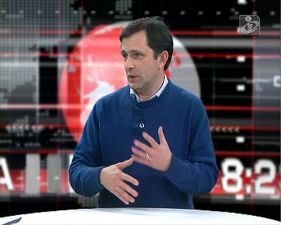 «O povo ucraniano vai vencer esta guerra» - TVI