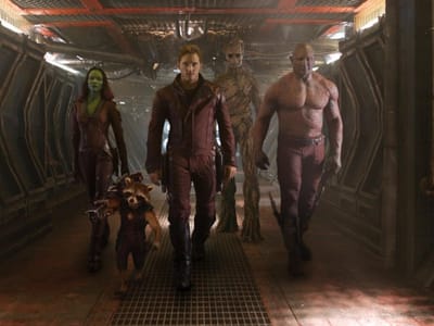 Marvel estreia primeiro trailer de «Guardians of the Galaxy» - TVI