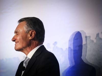 Cavaco deseja as «maiores felicidades» a Juan Carlos - TVI