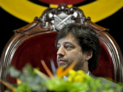 Poiares Maduro elogia Seguro por não fazer «jogo político» - TVI