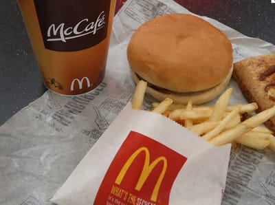 McDonald’s revela segredos de fabrico - TVI